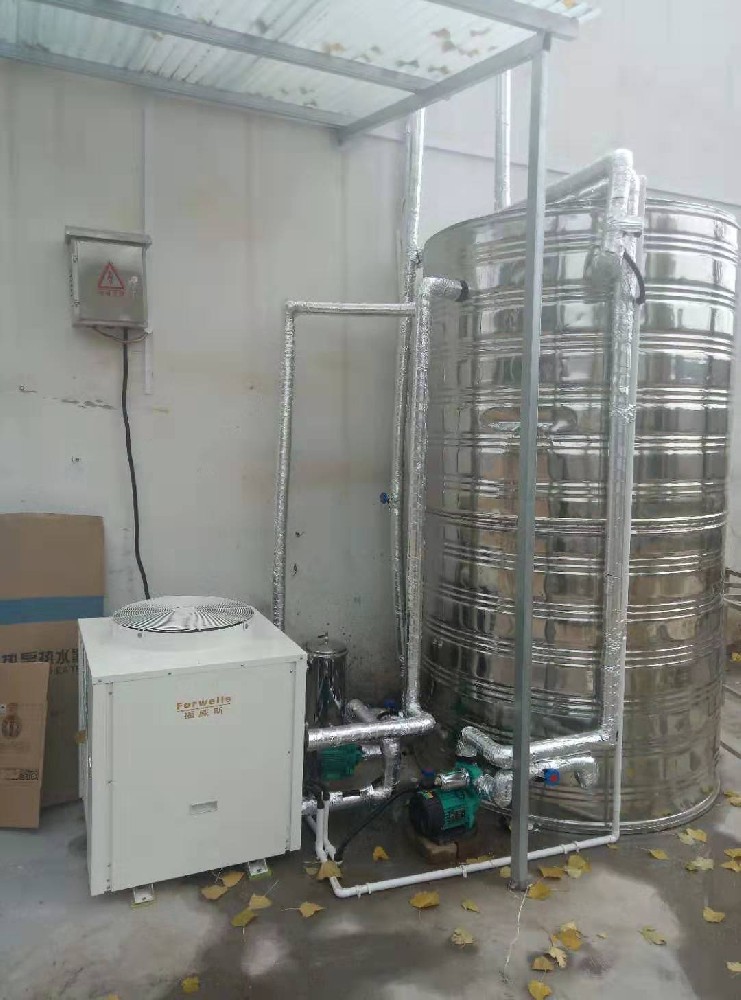 空气能热水器费电的原因剖析